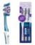 Cepillo dental Oral-B Advaced 5 acciones de limpieza suave 2 pzas