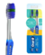 Cepillo dental Oral-B Clean Indicator de cambio Control-Bac suave 2 pzas