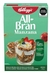 Cereal Kellogg's All Bran manzana crunch 330 g