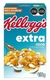 Cereal Kelloggs Extra sabor a coco mezclado con almendras rebanadas de 420 g