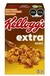 Cereal Kelloggs Extra sabor a maple mezclada con nuez pecana de 420 g