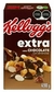 Cereal Kellogg's Extra sabor chocolate con almendras 490 g