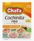 Chata cochinita pibil (4 un x 250gr)