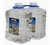 Clemente jacques pack vinagre blanco (botellas 2 x 3.8 l)