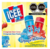 Congeladas Icee sabor cereza y frambuesa azul 6 pzas de 89 ml c/u