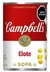 Crema Campbells de elote 430 g