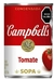 Crema Campbells de tomate 430 g