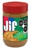 Crema de cacahuate Jif reducida en grasa 454 g