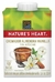 Cremador Nature's Heart base de almendra sabor vainilla sin azúcar 500 ml