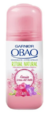 Desodorante antitranspirante Garnier Obao ritual natural fresia en roll on para dama 65 g