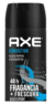 Desodorante Axe conviction en aerosol para caballero 150 ml