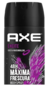 Desodorante Axe excite en aerosol para caballero 150 ml