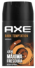 Desodorante en aerosol Axe dark temptation 150 ml