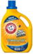 Detergente líquido Oxi Clean Arm & Hammer quitamanchas 4.8 l