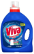 Detergente líquido Viva regular quitamanchas total 4.65 l