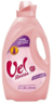 Detergente para ropa Vel Rosita delicada 1.36 l