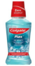 Enjuague Bucal Colgate Plax Ice Infinity con Microcristales 250 ml