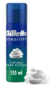 Espuma de afeitar Gillette Sensitive para hombres con piel sensible 57 ml