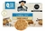 Galletas de avena Quaker Línea 0% vainilla 6 paquetes de 40 g c/u