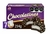 Galletas Gamesa Chocolatines con malvavisco, cobertura sabor a chocolate y cacahuate 294 g