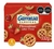 Galletas Gamesa Florentinas clásicas sabor fresa 4 paketines de 83 g c/u