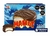 Galletas Gamesa Mamut con malvavisco y cobertura sabor chocolate 8 paketines de 30 g c/u