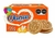 Galletas Gamesa Marías 5 rollos de 144 g c/u