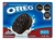 Galletas Oreo con relleno sabor chocolate 273.6 g