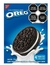 Galletas Oreo sabor chocolate 273.6 g