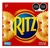 Galletas saladas Ritz 4 rollos de 89 g c/u