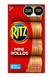 Galletas saladas Ritz mini 308 g