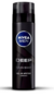 Gel para afeitar NIVEA MEN Deep antibacterial con carbon activo 200 ml