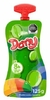 Gelatina de agua Dany pouch sabor limón 125 g