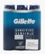 Gillette espuma para afeitar (3 pack x 170 g)