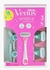 Gillette rastrillos desechables venus sensitive (pack 15 piezas)