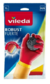 Guantes Vileda robust fuerte talla mediana 1 par