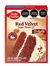 Harina para pastel Betty Crocker sabor chocolate estilo red velvet 375 g