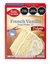 Harina para pastel Betty Crocker sabor vainilla francesa 375 g