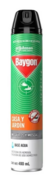 Insecticida Baygon casa y jardin en aerosol 400 ml