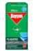 Insecticida Baygon laminitas 16 pzas