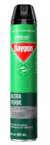 Insecticida Baygon ultra verde en aerosol 400 ml