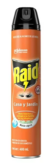 Insecticida Raid casa y jardin en aerosol 400 ml