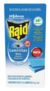 Insecticida Raid laminitas mata y repele mosquitos 16 pzas de 1 g c/u