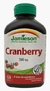 Jamieson suplemento alimenticio cranberry cápsulas 500 mg (120 piezas)