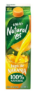 Jugo Lala Naturales de naranja 1 l