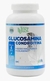 Just flex glucosamina con colágeno bioactivo 557.7 mg cápsulas (frasco 120 piezas)