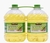 Kirkland Signature aceite comestible puro de canola 2.84 lt x 2