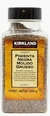 Kirkland Signature pimienta negra molida gruesa 359g