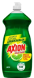 Lavatrastes líquido Axion limón 1.1 l