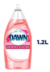 Lavatrastes liquido Dawn Gentle clean suave con las manos 1.2 l